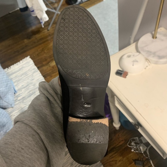 Caitlin OTK stretch boots - TORY BURCH - Picture 5 of 7